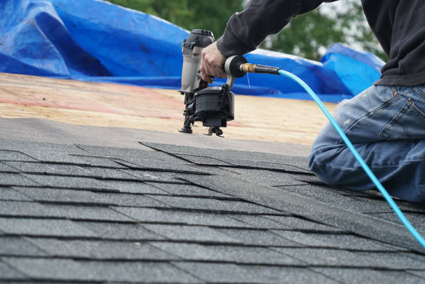 Heating Cable for Roof Installation in Erie, PA